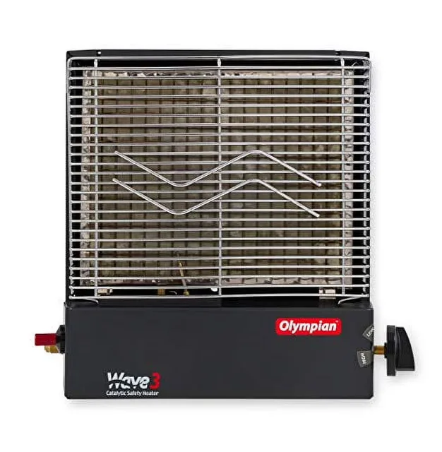 Heater portable