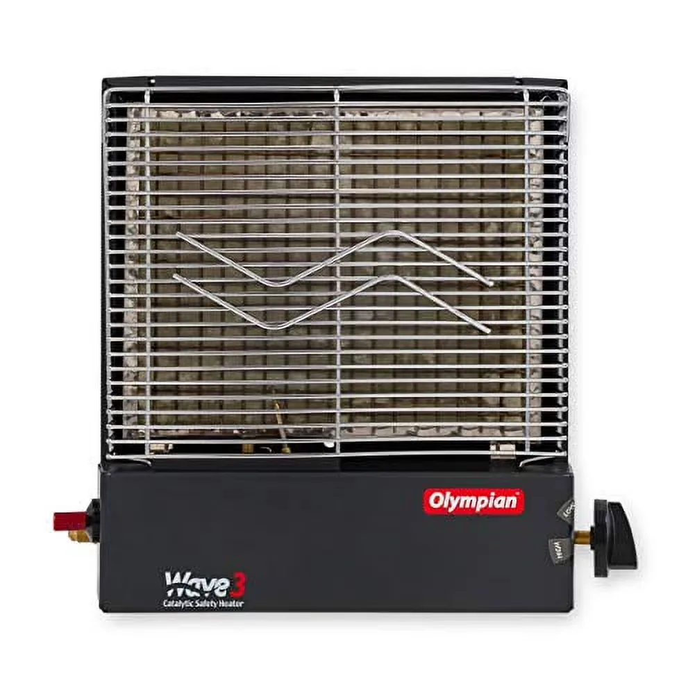 Heater portable