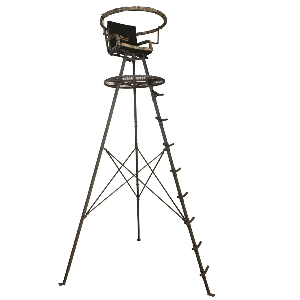 Tripod 12.5 ft 12.5 foot 115 pound