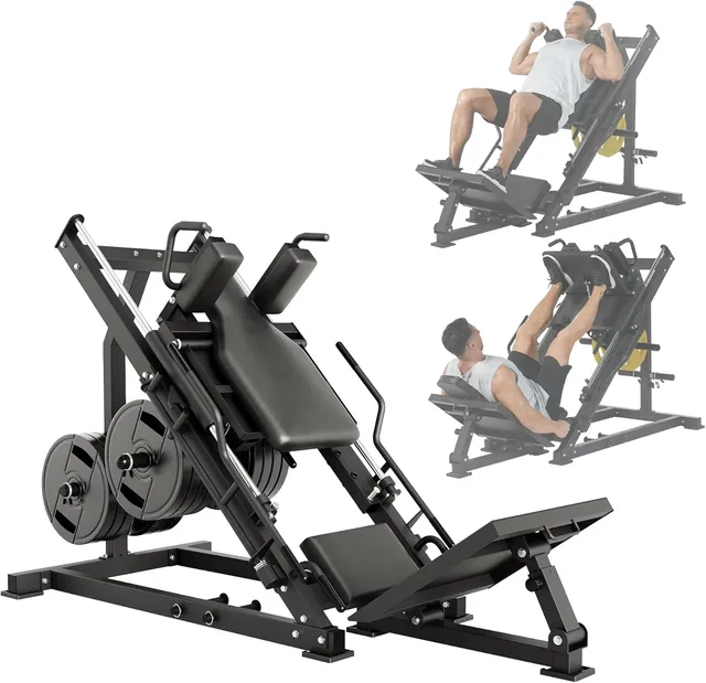 Body Strength adjustable 1400lbs 280 pounds