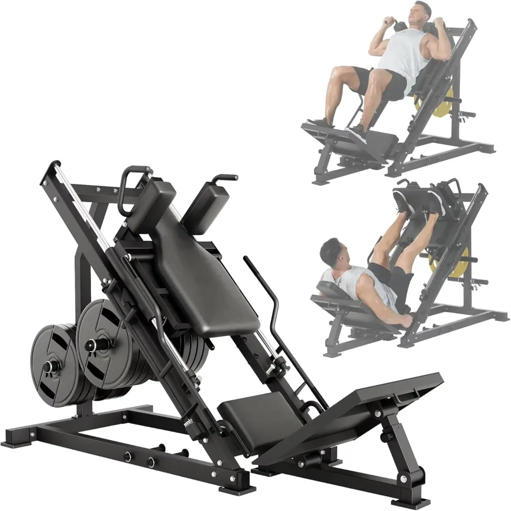 Body Strength adjustable 1400lbs 280 pounds