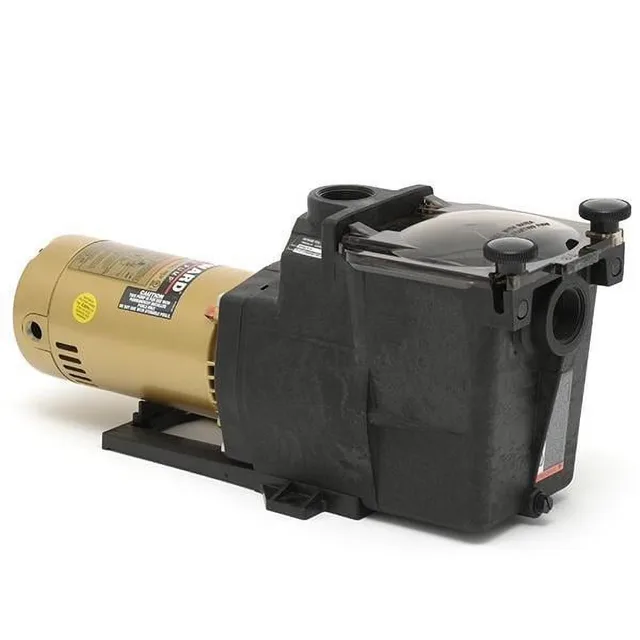 Pool Pump 1 hp 230v 1hp