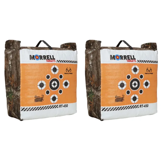 Archery Bag 2 pack 450 feet 24 inches