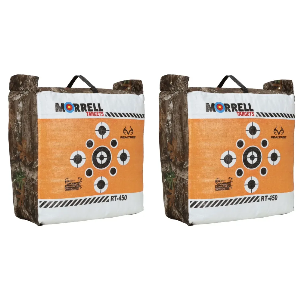 Archery Bag 2 pack 450 feet 24 inches