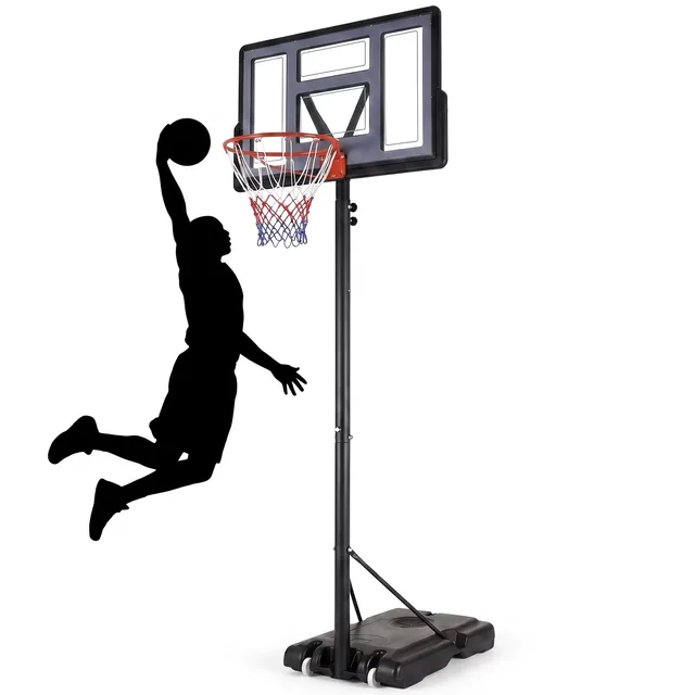 Portable Basketball 44in 4.4-10ft
