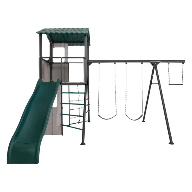 Backyard Play