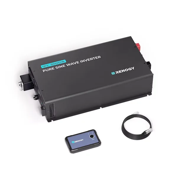 Wave Inverter 3000w 12v 110v