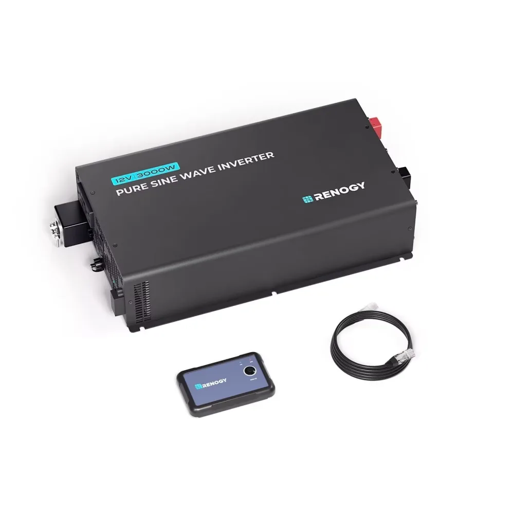 Wave Inverter 3000w 12v 110v
