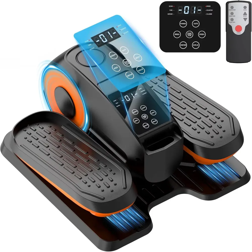 Elliptical Machine portable adjustable