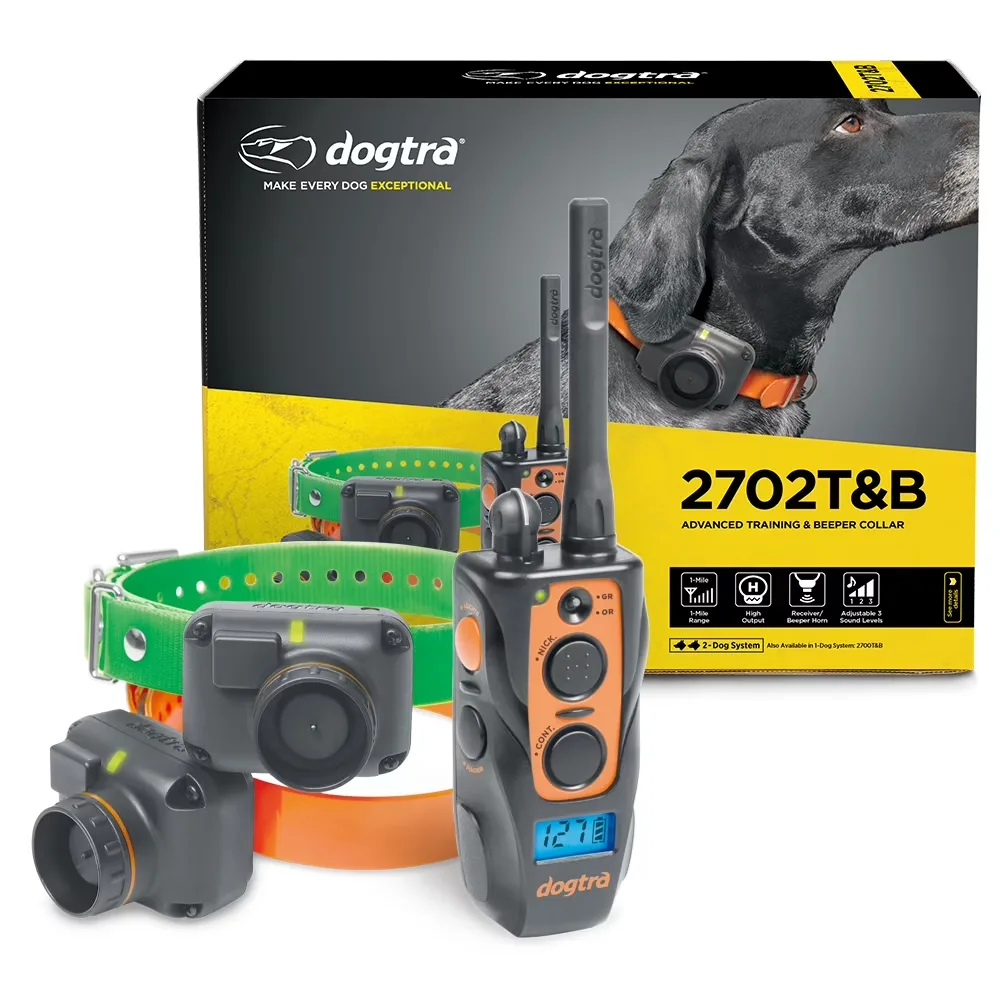 Training Collar 35 lbs adjustable waterproof