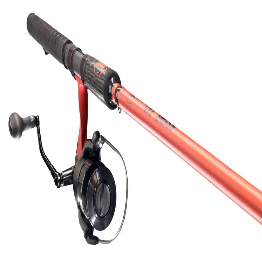 Spinning Reel red 2" 18lb