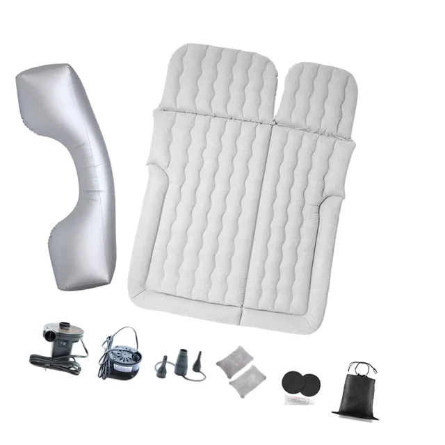 Mattress portable grey 250kg