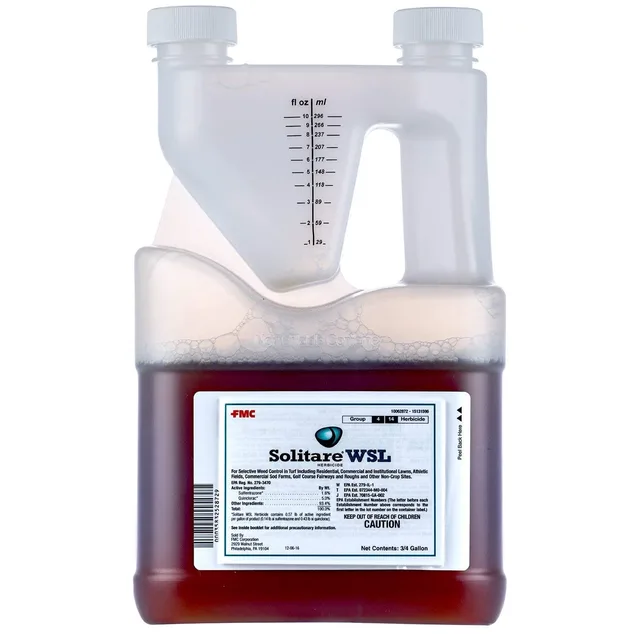Pest Control 75 gallon 0.75 gallon 96 oz