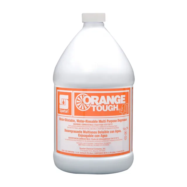 Cleaning orange 6-64 oz