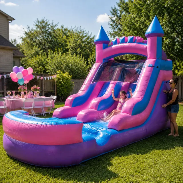 Backyard Play 12 ft 200 pounds 12 feet