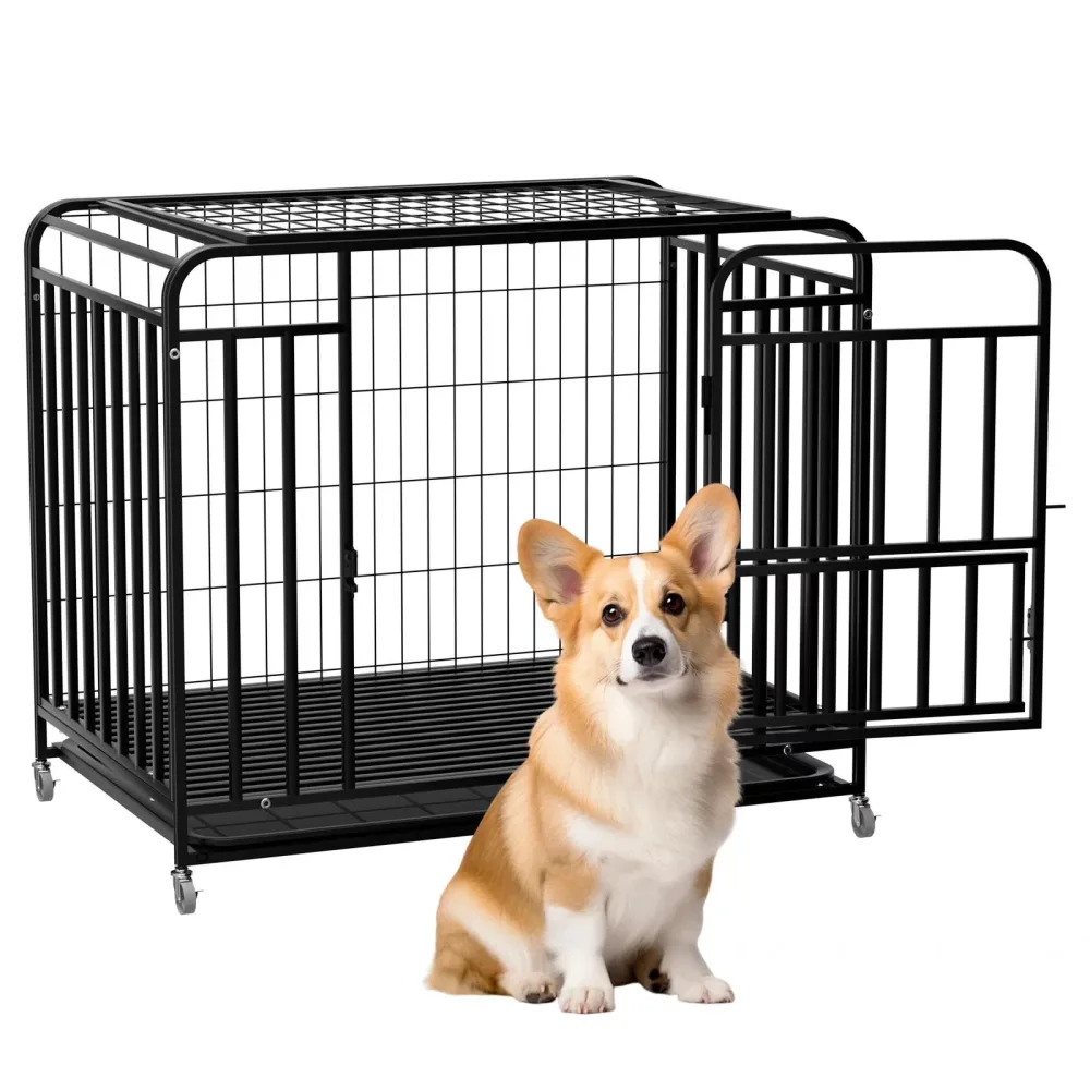 Dog Crate 38 in 25 in 32 in