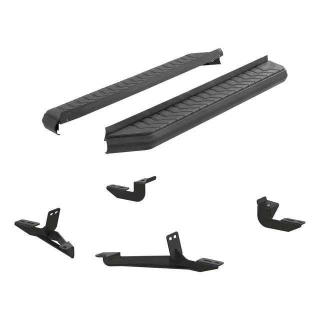Bumpers & Grille Guards black 5" 144.91 lb