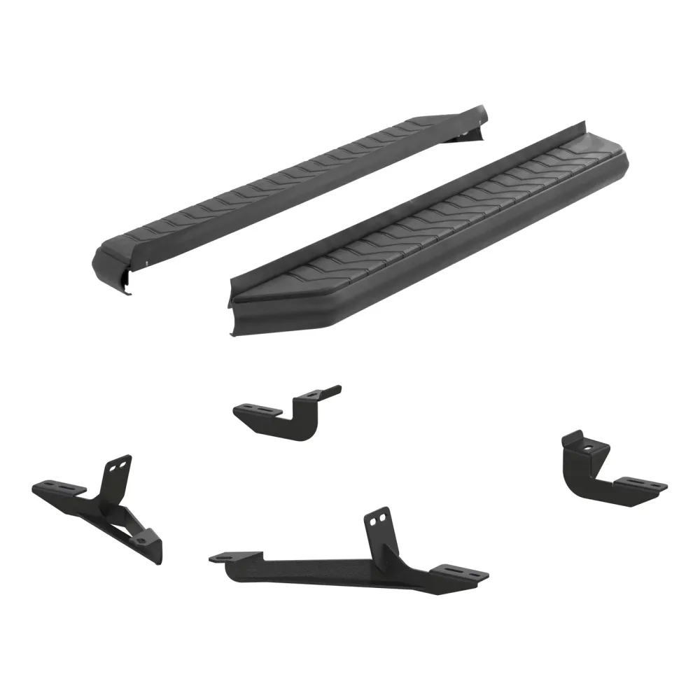 Bumpers & Grille Guards black 5" 144.91 lb