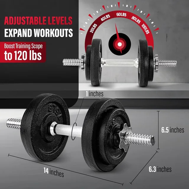Adjustable Weight 40lbs 200lbs