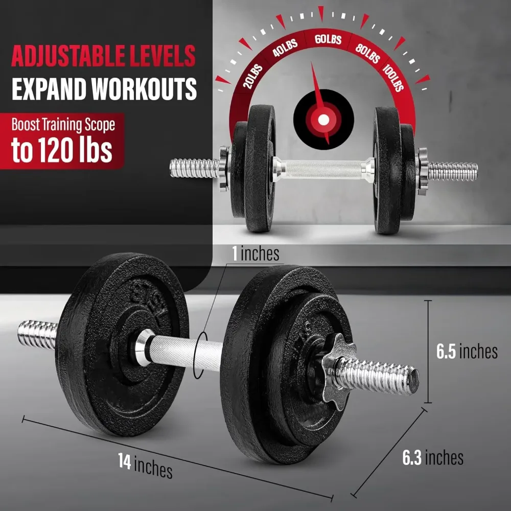 Adjustable Weight 40lbs 200lbs