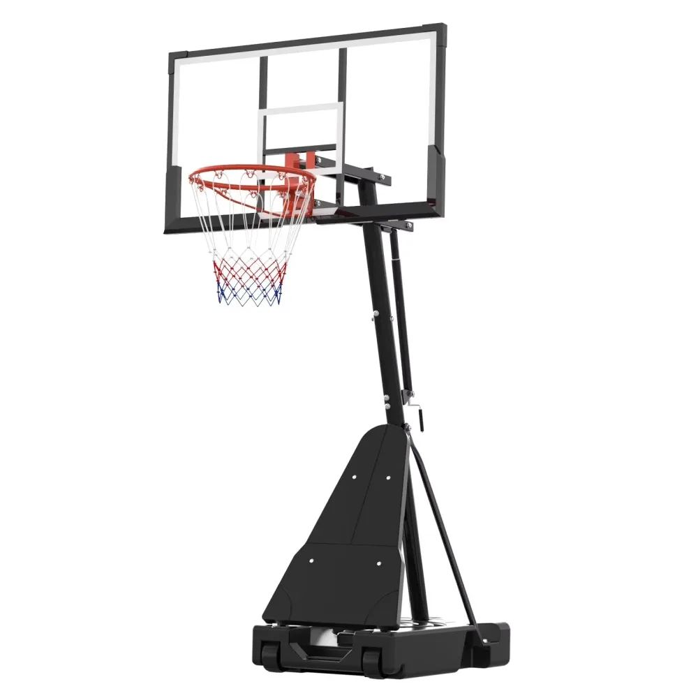 Portable Basketball 52 inch 4.9-10ft