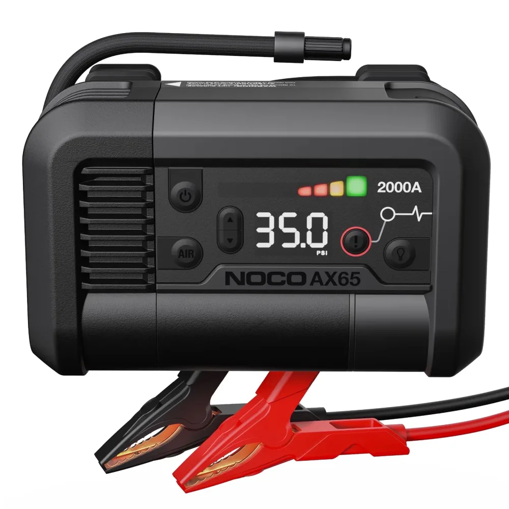 Air Compressor 12v 280w 35 inches