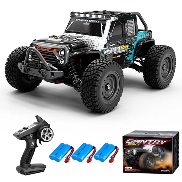 Remote Control 6 in 7.4v 2.18 lb