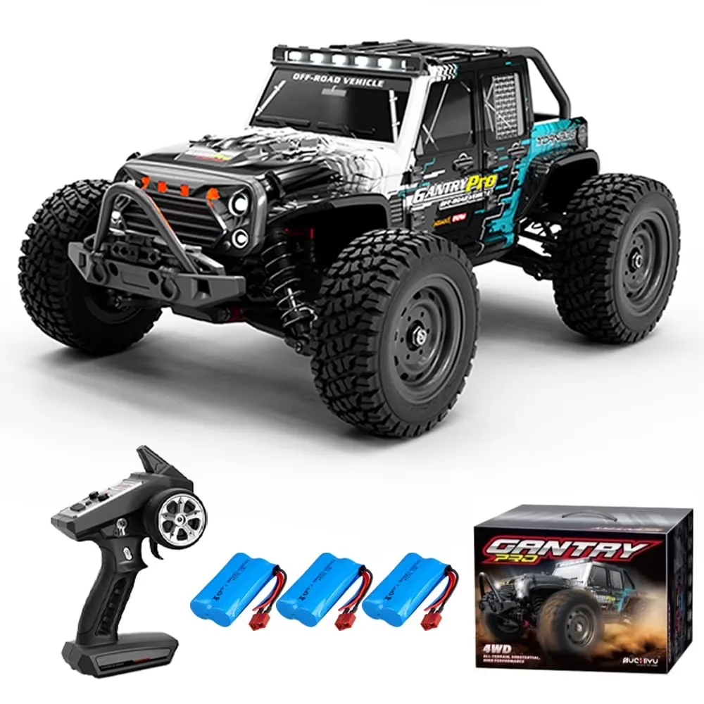 Remote Control 6 in 7.4v 2.18 lb