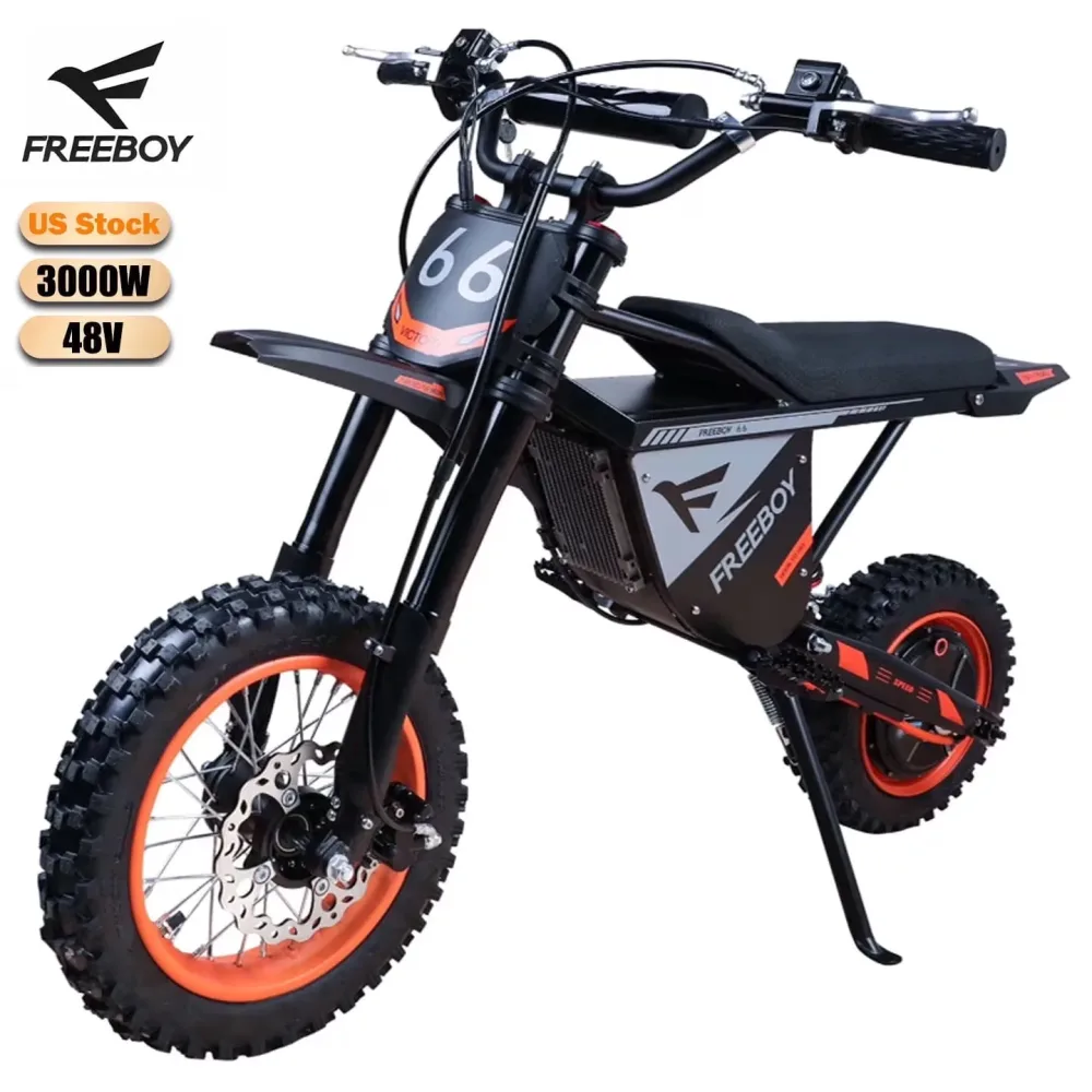 Electric Bike 3000w 48v 14"