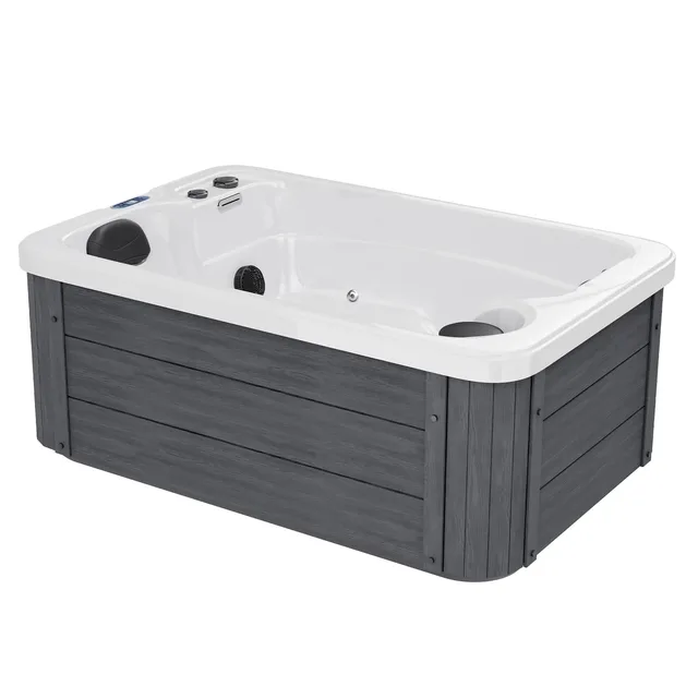 Hot Tub 2 person 110v led