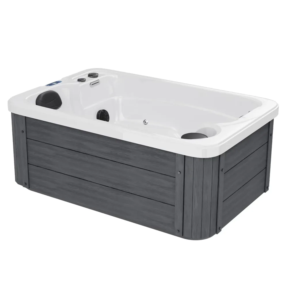 Hot Tub 2 person 110v led