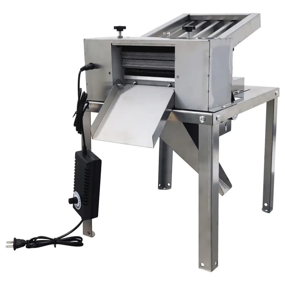 Peeling Machine 110v 60kg 110lbs