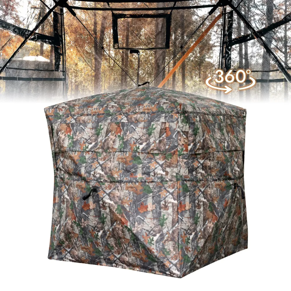 Hunting Blind 2-3 person portable folding