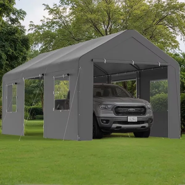 Carport 13' 20' portable