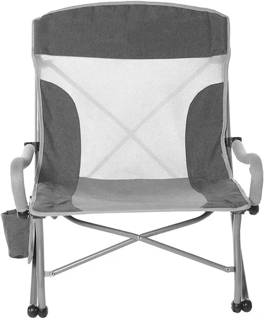 Camping Chair 130kg 2 in folding