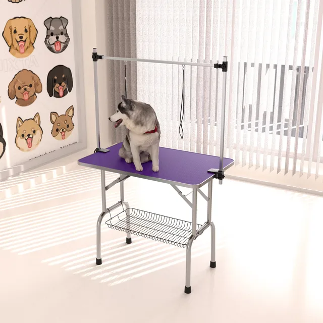 Pet Grooming folding adjustable 90cm