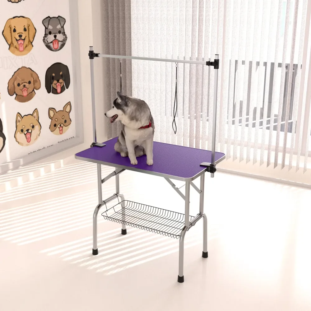 Pet Grooming folding adjustable 90cm