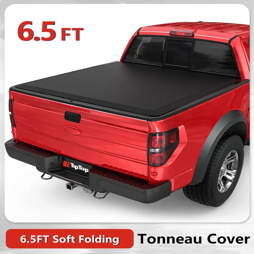 Tonneau Cover 6.5ft 78.8" folding