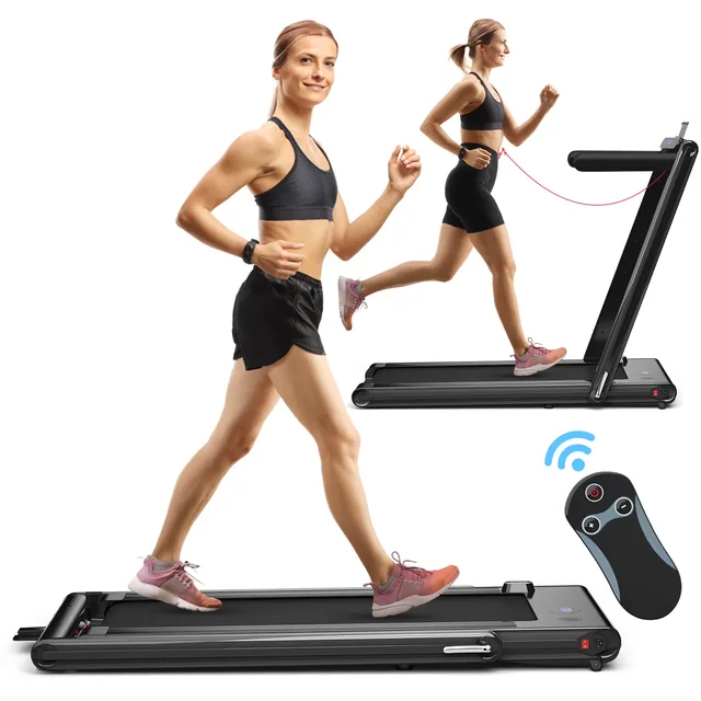 Jogging Machine 2.25hp folding led