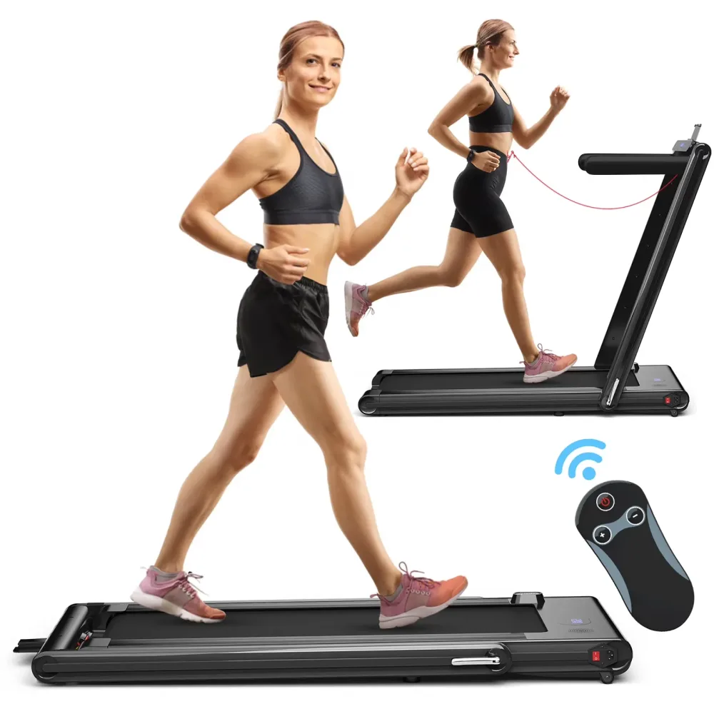 Jogging Machine 2.25hp folding led