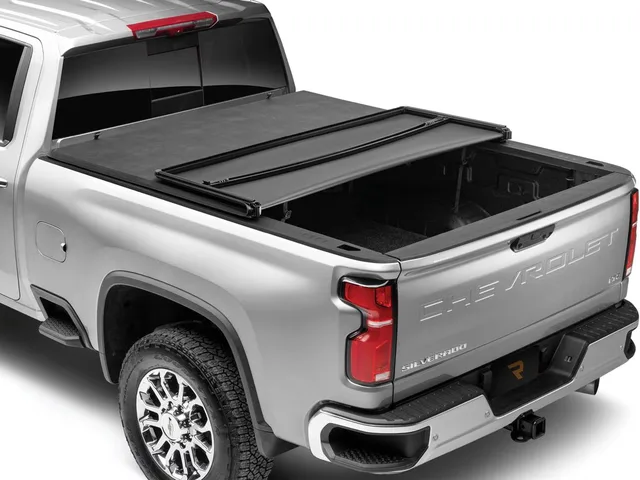 Tonneau Cover folding heavy-duty