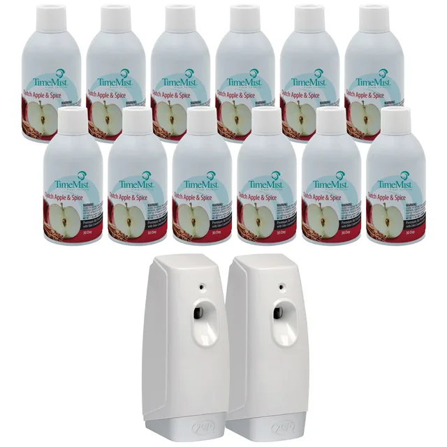 Metered Air 7.1 oz 12.75w
