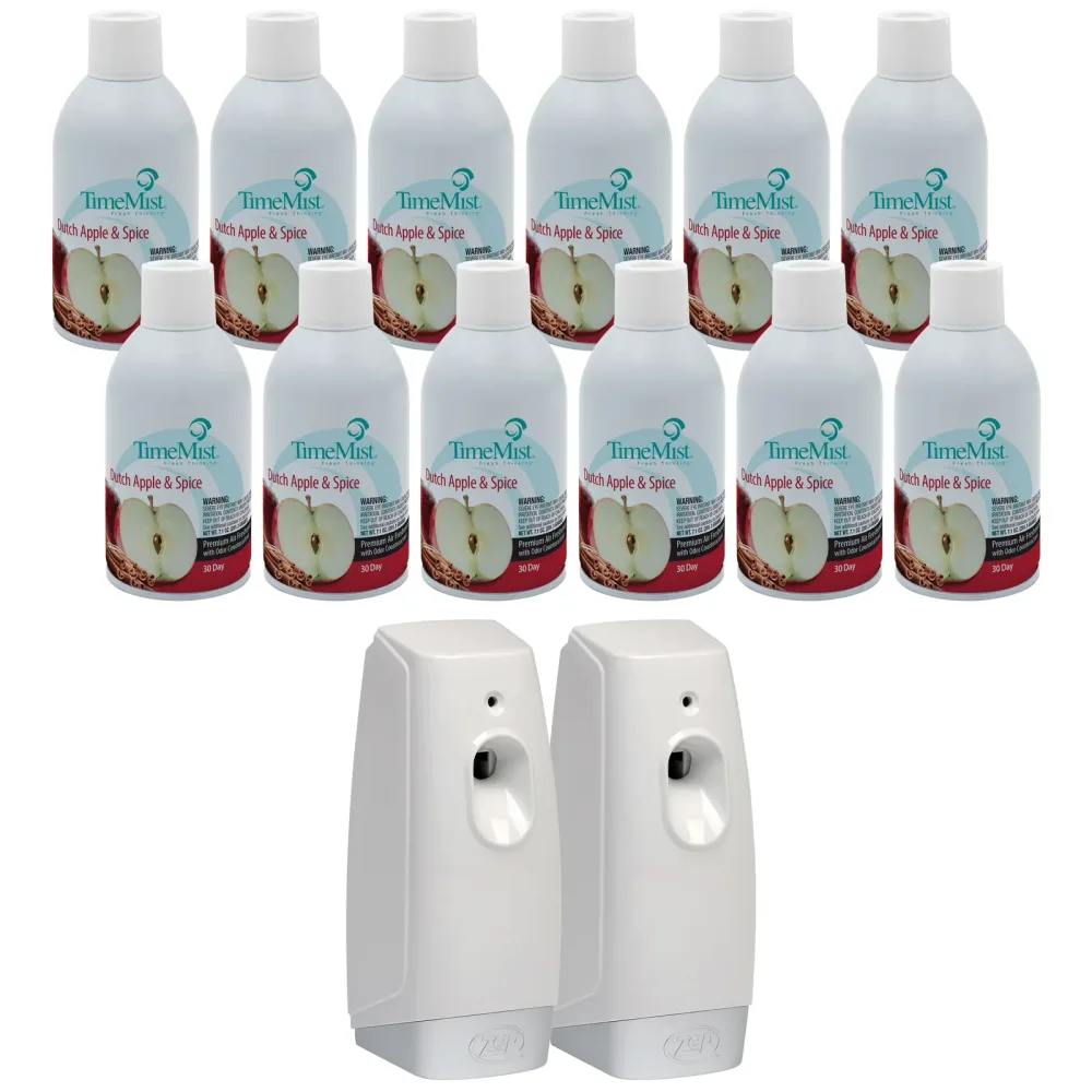 Metered Air 7.1 oz 12.75w