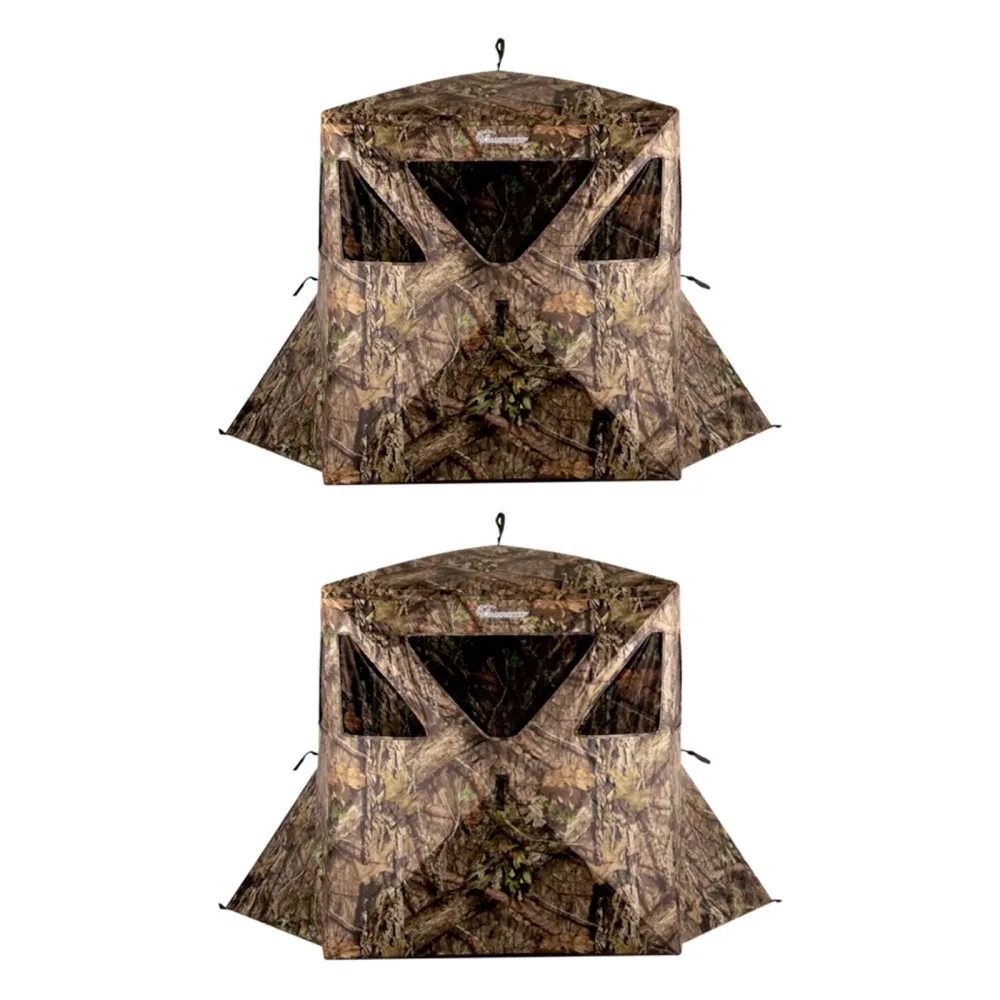 Deer Hunting 2 person 2 pack 66 inches