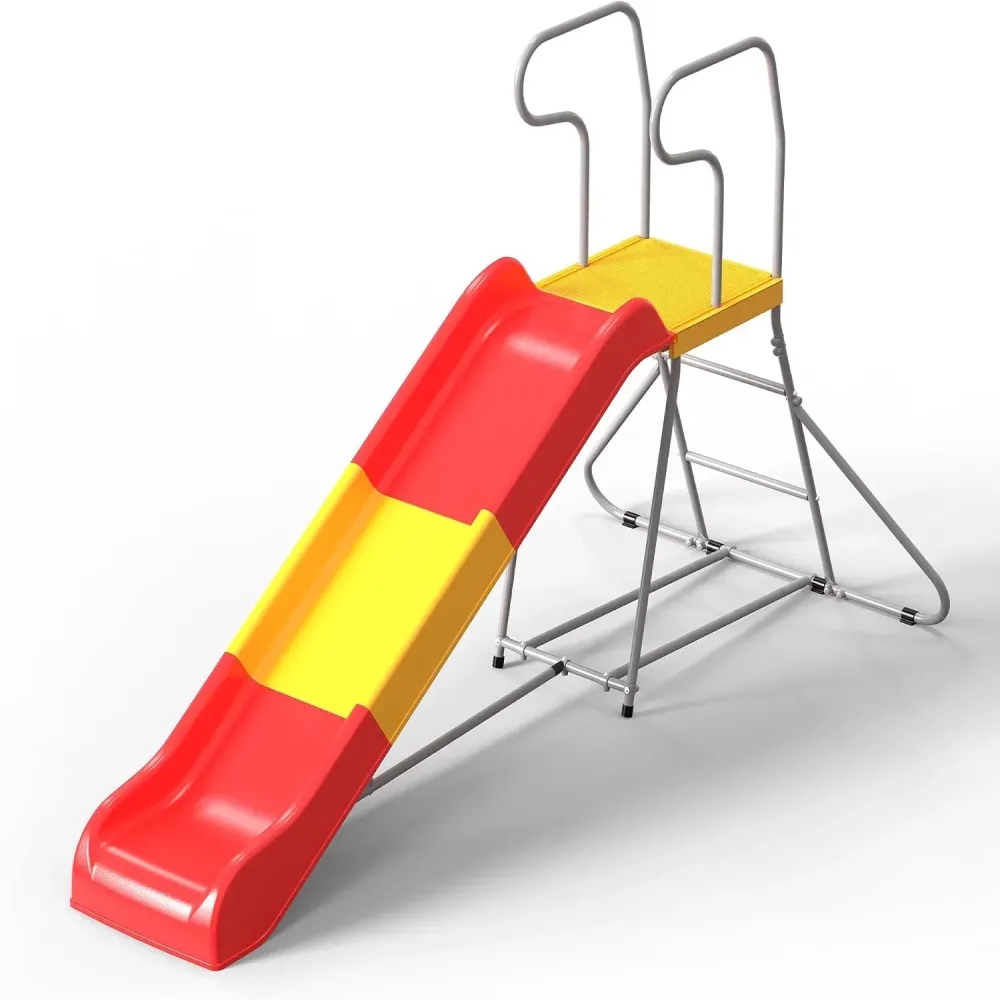 Backyard Playground red