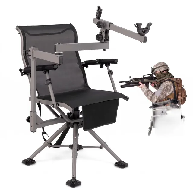Hunting Chair 330 lbs portable adjustable