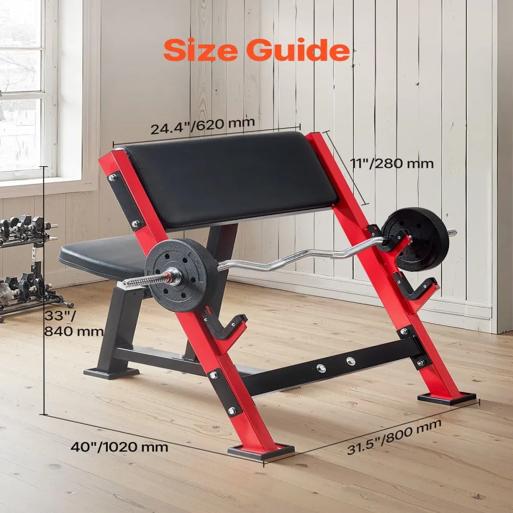 Bench Strength 660 lbs adjustable 300 kg