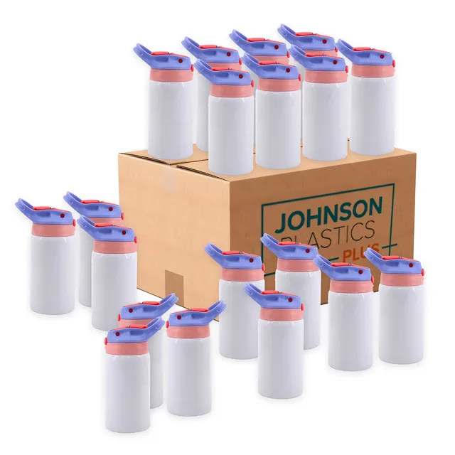 Coolers & Hydration 12oz white