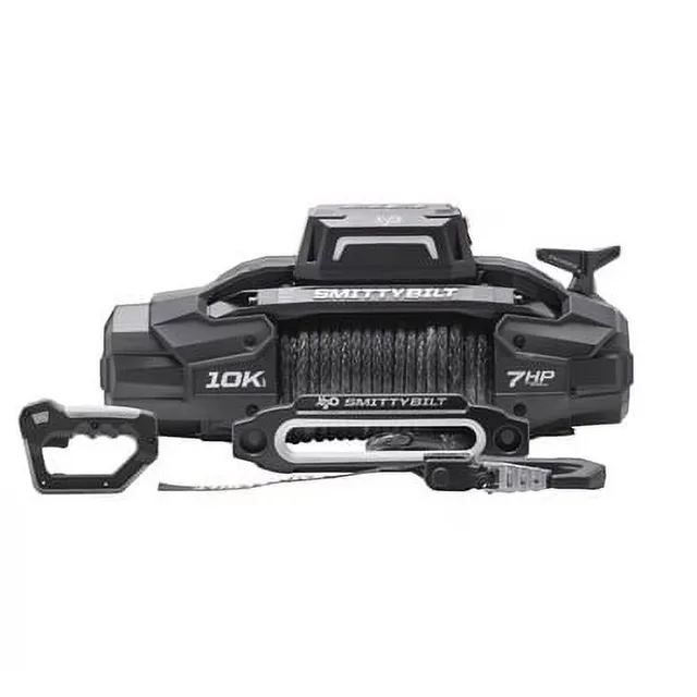 Winch 7hp 2.5" 8"