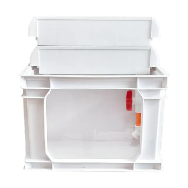 Reptile white 5cm